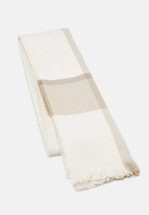 écharpe ANNA FIELD Anna Field Scarf Blanche Femme | MZF-2377970